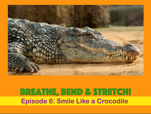 Picture of Episode 6: Smile Like A Crocodile