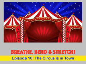 Picture of Episode 10: The Circus Is In Town