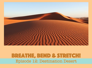 Picture of Episode 12: Destination Desert