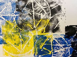 Picture of Printmaking Lesson 1