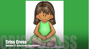 Picture of Episode 27: Criss Cross Applesauce