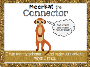 Picture of Comprehension: Meerkat the Connector Lecture