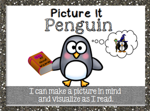 Picture of Comprehension: Picture it Penguin Lecture