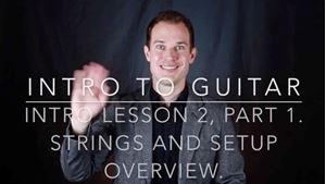 Picture of L2 Part 1 Changing Strings and Setup