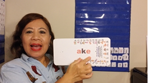 Picture of ABC Match and Learn Phonics (ake)