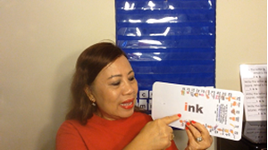 Picture of ABC Match and Learn Phonics (ink)