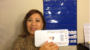 Picture of ABC Match and Learn Phonics (oy)
