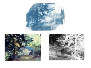 Picture of Cyanotype, Exposure, Development and Assessment