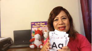 Picture of ABC Match and Learn Alphabet Chant
