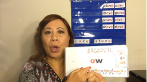 Picture of ABC Match and Learn Phonics (ow)1