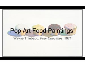 Picture of Introduction to Pop Art