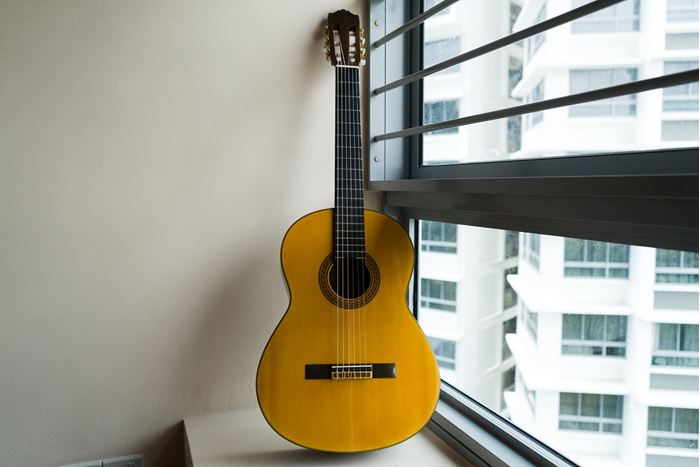 Picture of Introduction to Classical Guitar