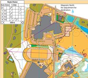 Picture of Lesson 26: Route Choice, Revisited & Exercise 21 Review