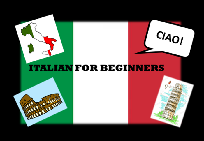 Picture of ITALIAN COURSE FOR BEGINNERS