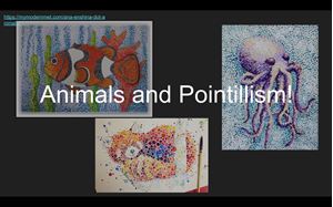 Picture of Introduction to Pointillism