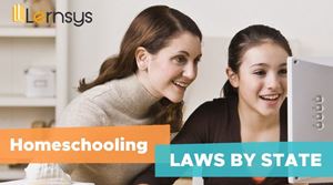 Picture for category Homeschool Laws by State